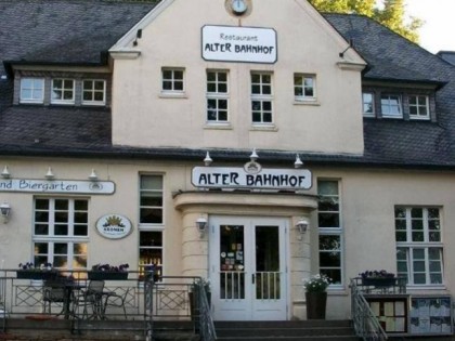 照片: Alter Bahnhof