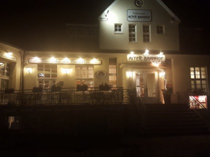 照片: Alter Bahnhof